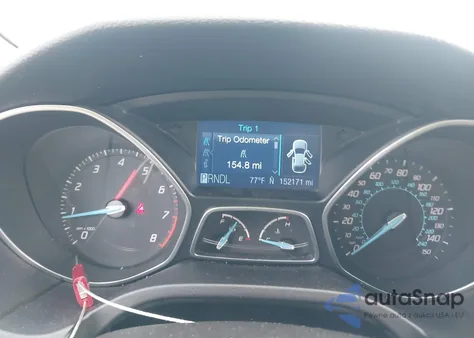 2012 Ford Focus Se from USA, damaged, VIN 1FAHP3F26CL310302